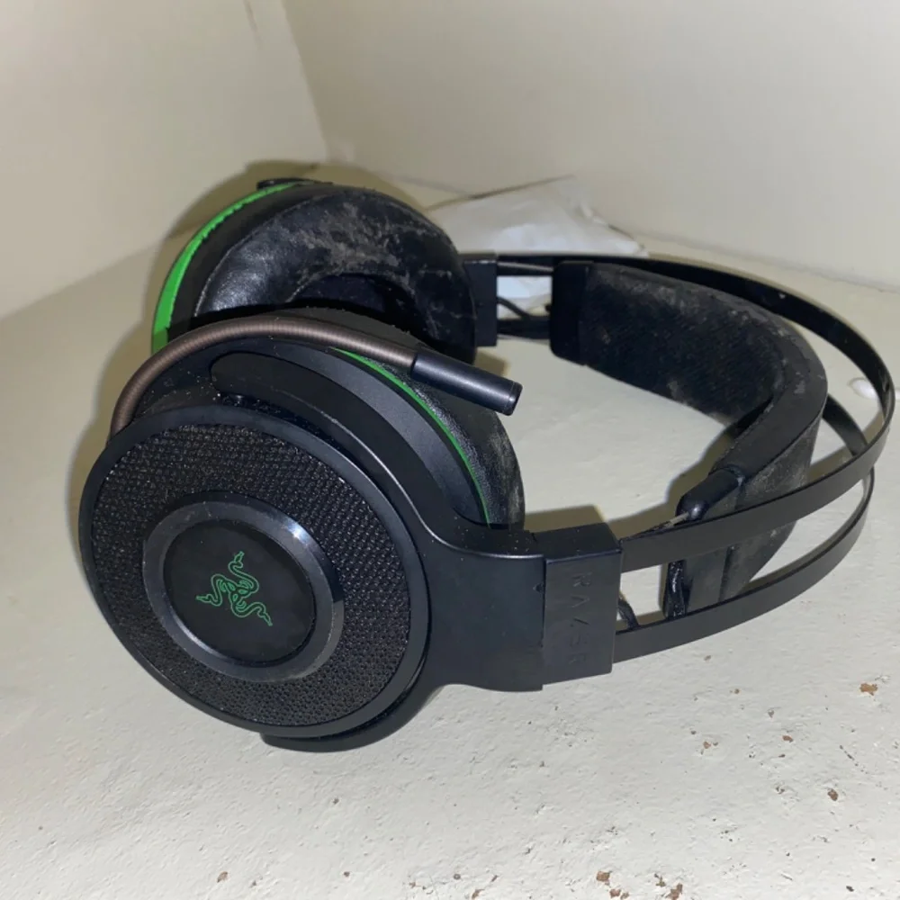 Razer Gaming Microphone / Headset